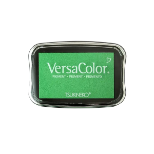 Inktkussen versaColor neon groen