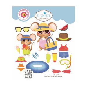 Stansmal beach accessoires