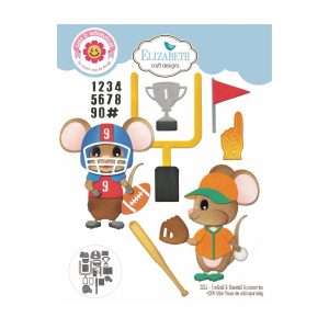 Stansmal football / baseball accessories