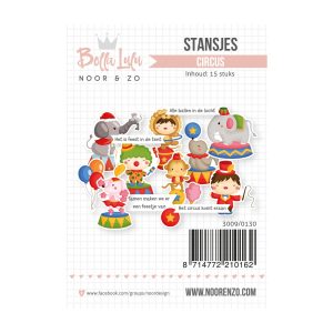 Stansplaatjes circus