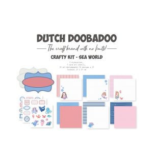 Crafty kit sea World