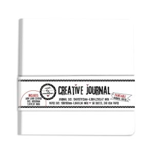 Creative journal wit klein