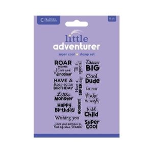 Stempel little adventurer