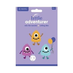 Stansmal milo the monster