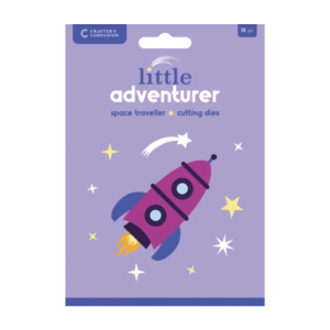 Stansmal space taveller