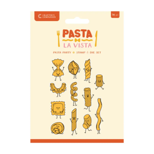 Stans & Stempel pasta party