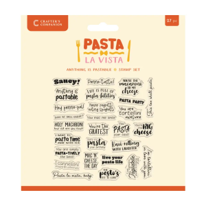 Stempel pasta la vista