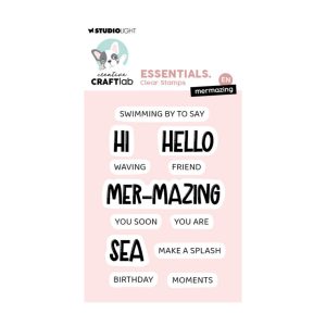 Stempel mermazing
