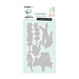 Stansmal Friendz accessoiries weeds