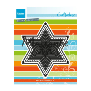 Stansmal christmas star