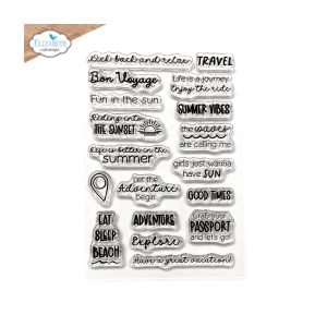 Stempel summer travel sentiments
