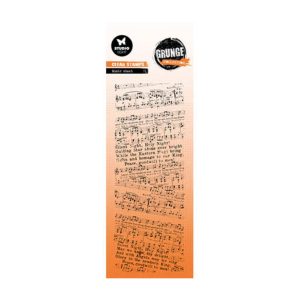 Stempel music sheet