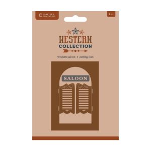 Stansmal western saloon