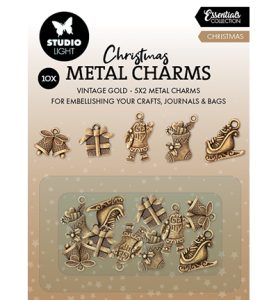 Charms christmas elements