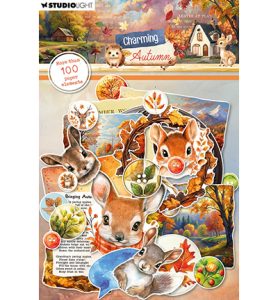 stansplaatjes animal heads