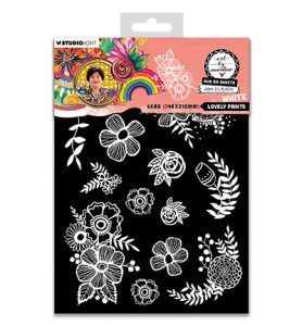 rub ons lovely prints wit