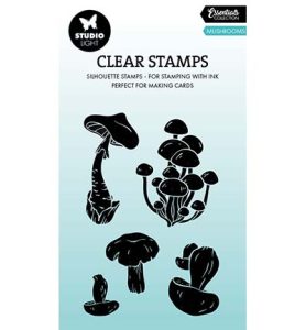 stempel paddestoelen
