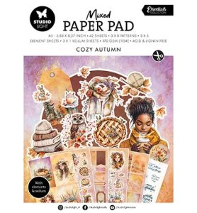 paperpad cozy autumn
