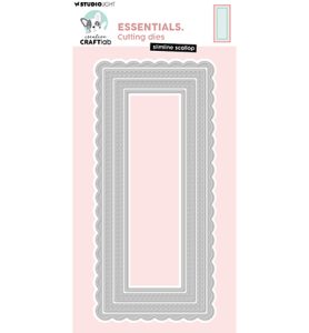 stansmal slimline scallop