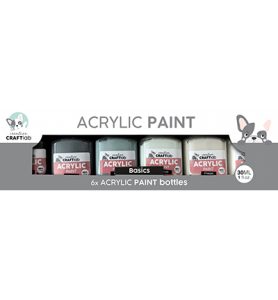 acrylverf basics