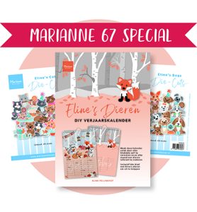 marianne special verjaardagskalender