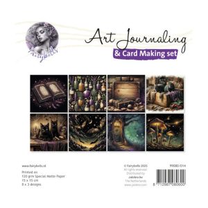 Fairybells backgrounds heksen