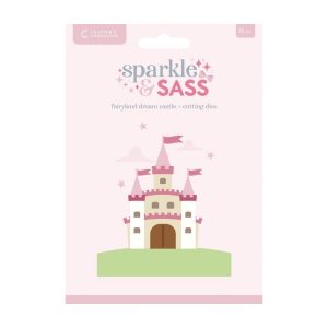 Stansmal fairyland dream castle