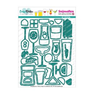 Stansmal bier, wijn & cocktails xl