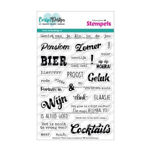 Stempel bier, wij & cocktails