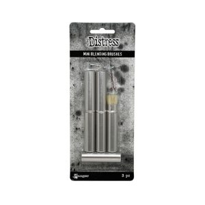 Mini blending brushes