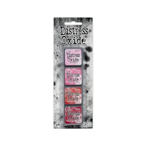Distress mini oxide ink pads kit 1