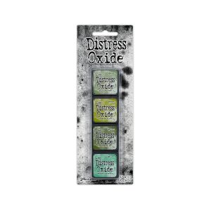 Distress mini oxide ink pads kit 3