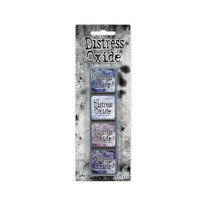 Distress mini oxide ink pads kit 5