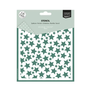 Stencil sterren