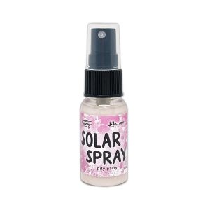 Solar spray pity party