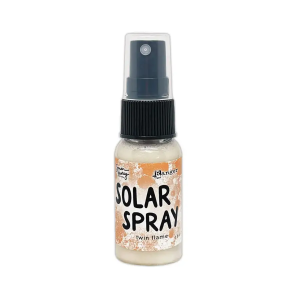 Solar spray twin flame