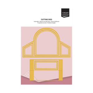 Stansmal displaydoosje