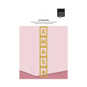 Stansmal postzegelstrip