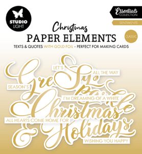 paper elements goud