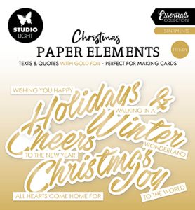 paper elements goud