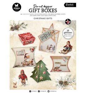 Stansblok  Giftboxes Christmas Gifts