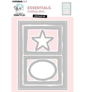 stansmal stitched A6