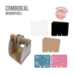 Combideal memorydex