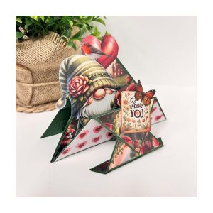 Leerzame les driehoekskaart