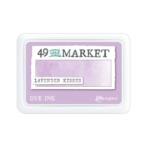 Inktkussen lavender kisses