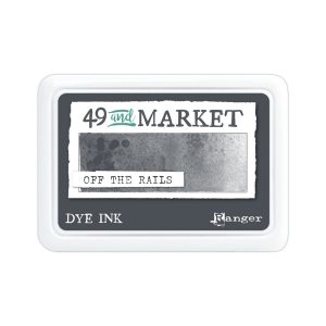 Inktkussen off the rails