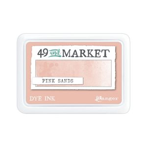 Inktkussen pink sands