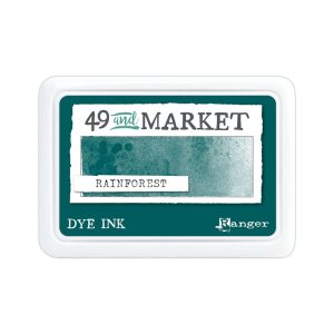 Inktkussen rainforest