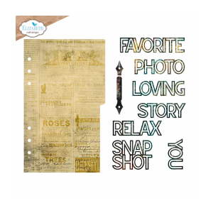 Stansmal page with large tab 1