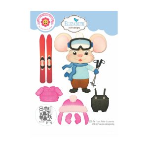 Stansmal big mouse winter accessories